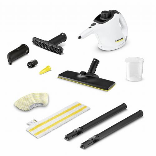 Karcher parni čistilec SC 1 EasyFix bel 1.516-401.0