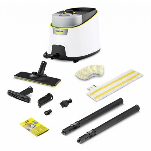 Karcher parni čistilec SC 4 Deluxe bel 1.513-460.0