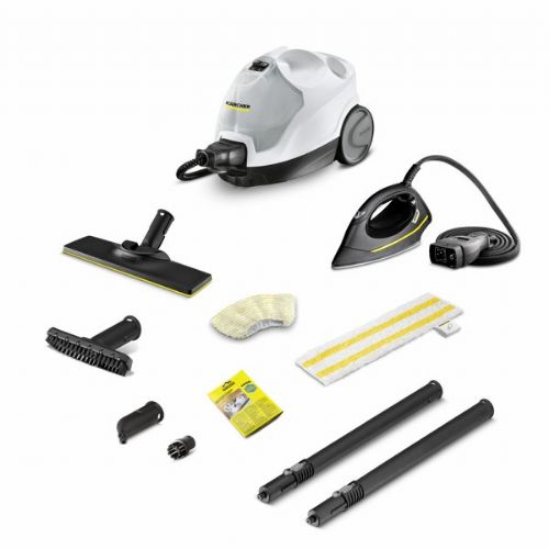 Karcher parni čistilec SC 4 EasyFix Iron bel, 1.512-631.0
