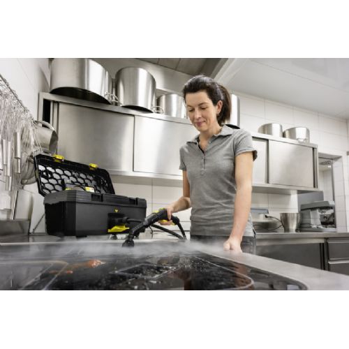 Parni čistač Karcher PROFI SG 4/2 Classic, jubilarno izdanje 1.092-303.0