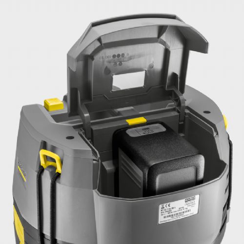 Karcher PROFI NT 22/1 Ap Bp L usisavač na baterije