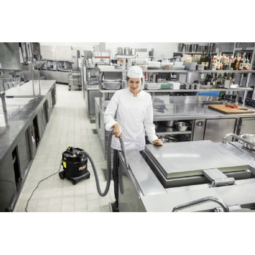 Karcher PROFI NT 22/1 Ap L Usisavač za mokro/suho čišćenje za jubilej, 1.378-623.0