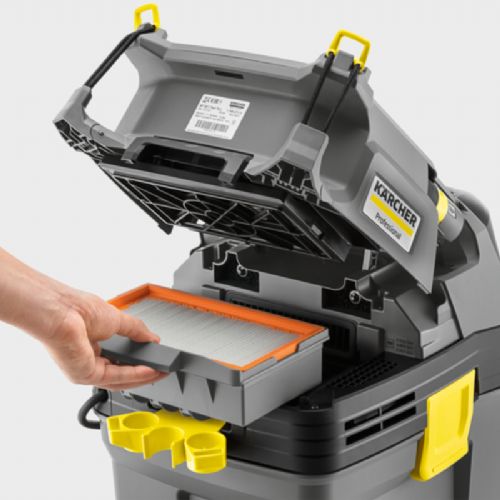 Sesalnik za suho in mokro sesanje Karcher Professional NT 30/1 Tact L, 1380W