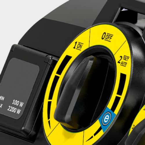 Mokro-suhi sesalnik Karcher Professional NT 30/1 Tact Te Basic M, 30 L posoda, 1380 W moč, razred prahu M