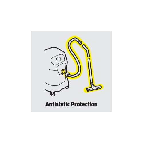 Usisavač za mokro/suho čišćenje Karcher PROFI NT 30/1 Tact Te L, jubilarno izdanje