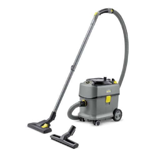 Professional suhi sesalec Kärcher T 15/1 Adv 1.355-304.0, 585 W, 15 l posoda, 52 dB, 12 m kabel