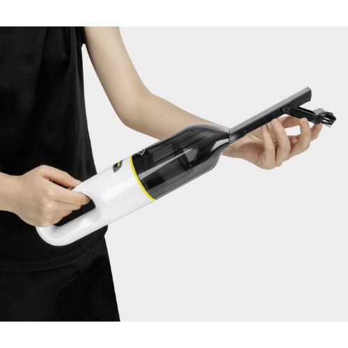 Ručni usisavač Karcher CVH 3 Plus, bijeli 1.198-350.0