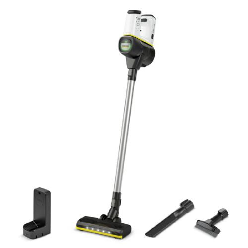 Uspravni usisavač Karcher VC6 Cordless ourFamiily, bijeli, 1.198-670.0