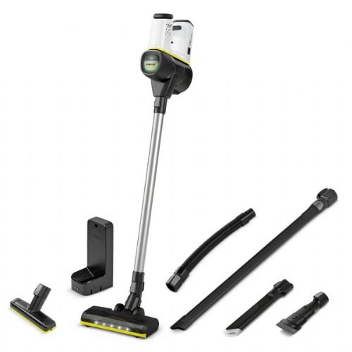 Uspravni usisavač Karcher VC6 Cordless ourFamily Car, bijeli, 1.198-672.0