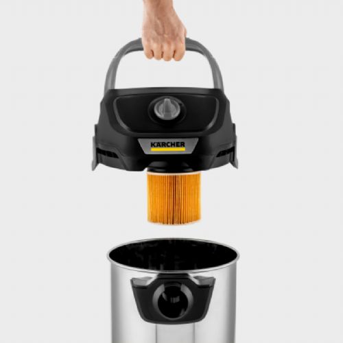 Usisavač za mokro/suho usisavanje Karcher KWD 3 S V-17/4/20, jubilarno izdanje, 1.628-449.0
