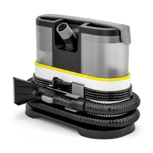 Globinski sesalnik Karcher SE 2 Spot Care, 450 W, 1,5 l rezervoar za čisto vodo, kompaktna zasnova
