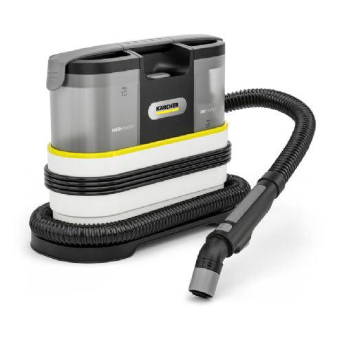 Globinski sesalnik Karcher SE 2 Spot Care, 450 W, 1,5 l rezervoar za čisto vodo, kompaktna zasnova