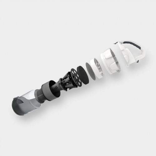 Usisavač Kärcher bat.VC 3, bijeli (1.198-053.0)