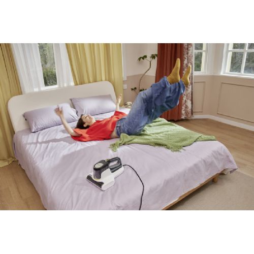 Sesalnik za vzmetnice Karcher VCH 4 UV Clean, 500 W, UV-C svetloba, 65 °C vroč zrak