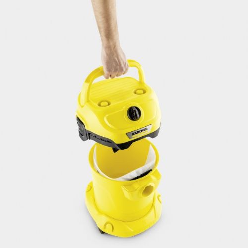 Mokro-suhi sesalnik Kärcher WD 2 Plus V-12/4/18, 12 l