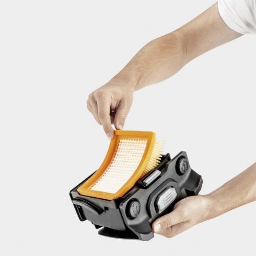 Mokro-suhi sesalnik Karcher WD 4 V-20/5/22 1.628-209.0