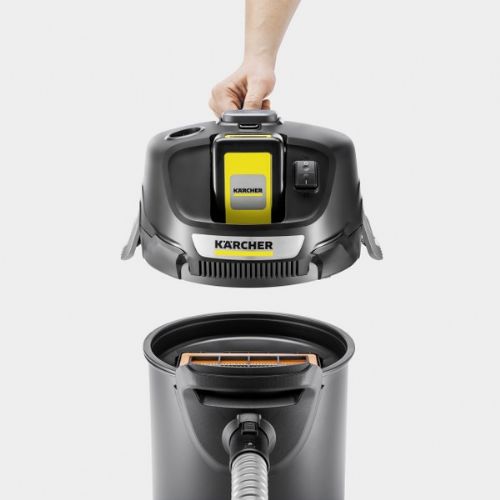 Usisavač za pepeo Karcher AD2 set baterija, 1.348-301