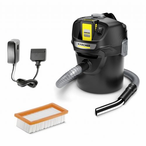 Usisavač za pepeo Karcher AD2 set baterija, 1.348-301