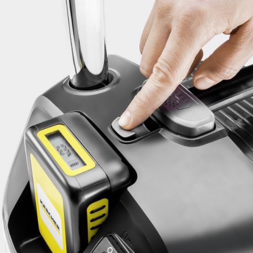 Usisavač za pepeo Karcher AD2 set baterija, 1.348-301