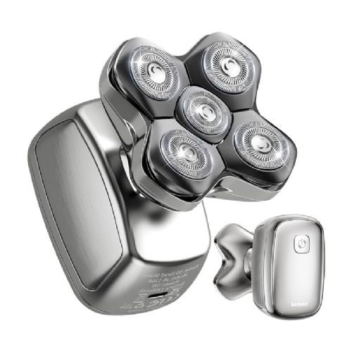 Trimer za tijelo Kensen 6D 05-KGTJ41-10A (srebrni)