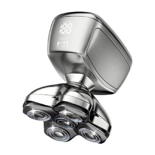 Trimer za tijelo Kensen 6D 05-KGTJ41-10A (srebrni)