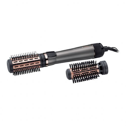 Krtača na vroč zrak Remington Keratin Protect AS8810 nastavljiva temperatura, vroča zračna krtača, 2 hitrosti, tehnologija pare, 1000 W