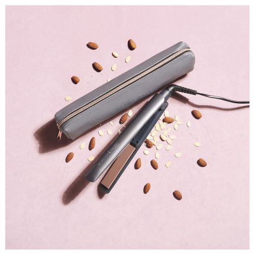 Ravnalec las Remington Keratin Protect S8598 keramične plošče, digitalni zaslon, 5 temperatur, senzor toplotne zaščite, 230 °C