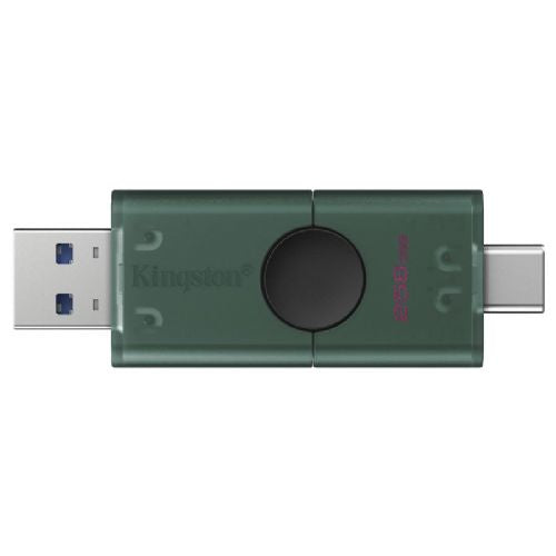 KINGSTON DataTraveler Duo 256GB USB-C Type-A DTDEG2/256GB USB ključ