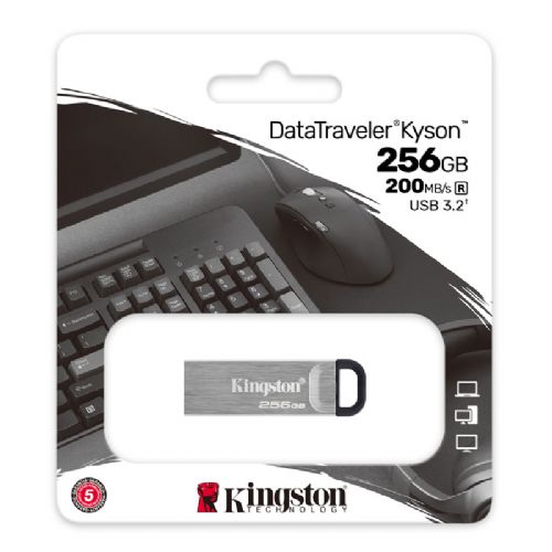 KINGSTON DataTraveler Kyson 256GB USB3.2 Gen1 tip-A (DTKN/256GB) USB ključ