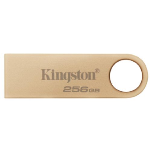 KINGSTON DataTraveler SE9 G3 256GB USB 3.2 Gen1 (DTSE9G3/256GB) zlat USB ključ