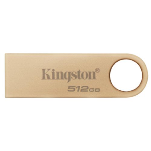 KINGSTON DataTraveler SE9 G3 512GB USB 3.2 Gen1 (DTSE9G3/512GB) zlatni USB ključ