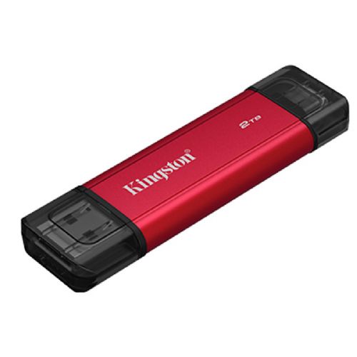 USB ključ KINGSTON Duo 2TB USB-C Type-A (SPSD/2TB)