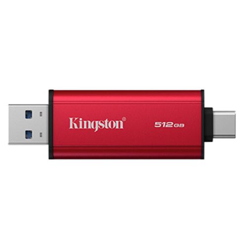 USB ključ KINGSTON Duo 512GB USB-C Type-A (SPSD/512GB)