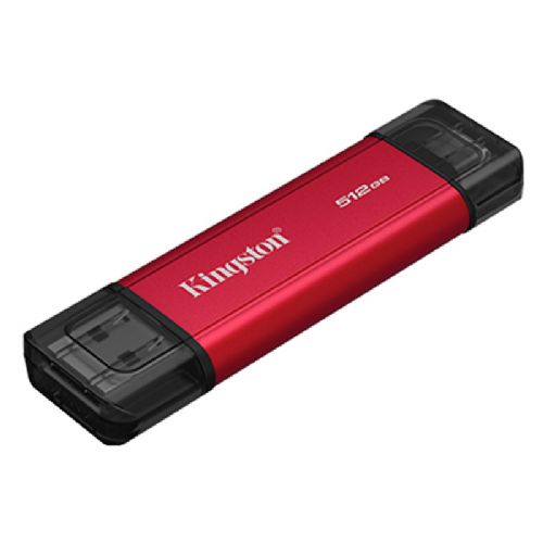 USB ključ KINGSTON Duo 512GB USB-C Type-A (SPSD/512GB)