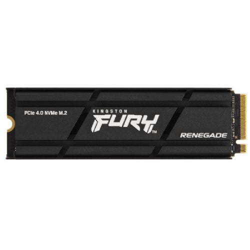 Vgradni SSD disk KINGSTON Fury Renegade 2TB M.2 PCIe NVMe (SFYRDK/2000G) hladilnik SSD