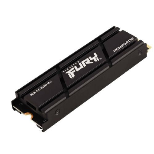 Vgradni SSD disk KINGSTON Fury Renegade 2TB M.2 PCIe NVMe (SFYRDK/2000G) hladilnik SSD