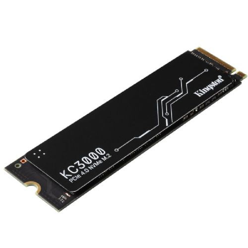 Vgradni SSD disk KINGSTON KC3000 4TB M.2 PCIe NVMe (SKC3000D/4096G) SSD