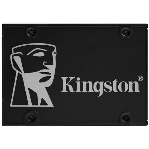 Vgradni SSD disk Kingston KC600 2,5'' 1TB SATA3 TLC (SKC600/1024G)