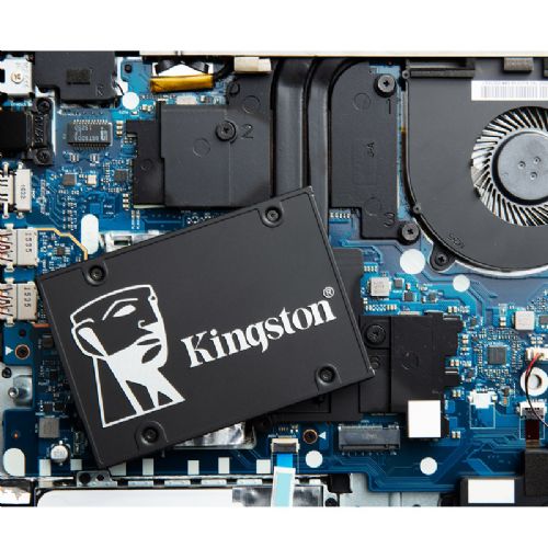Vgradni SSD disk Kingston KC600 2,5'' 1TB SATA3 TLC (SKC600/1024G)