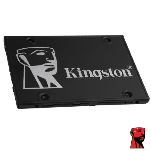 SSD disk Kingston KC600 2,5'' 512GB SATA3 TLC (SKC600/512G)