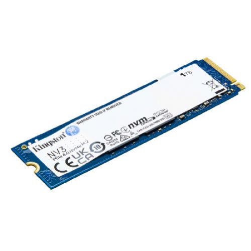 KINGSTON NV3 1TB M.2 PCIe 4.0 NVMe (SNV3S/1000G) SSD