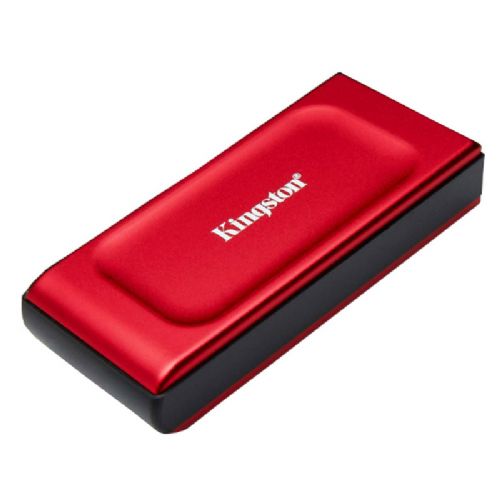 KINGSTON SXS1000 1TB USB3.2 Gen 2 SXS1000R/1000G rdeč prenosni zunanji SSD