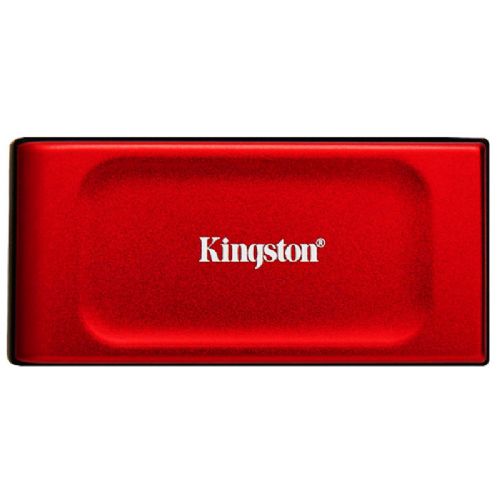 KINGSTON SXS1000 1TB USB3.2 Gen 2 SXS1000R/1000G rdeč prenosni zunanji SSD