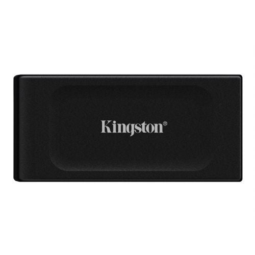 Zunanji SSD disk KINGSTON XS1000 2TB SSD Pocket-Sized USB 3.2 Gen 2 External Solid State Drive Up to 1050MB/s