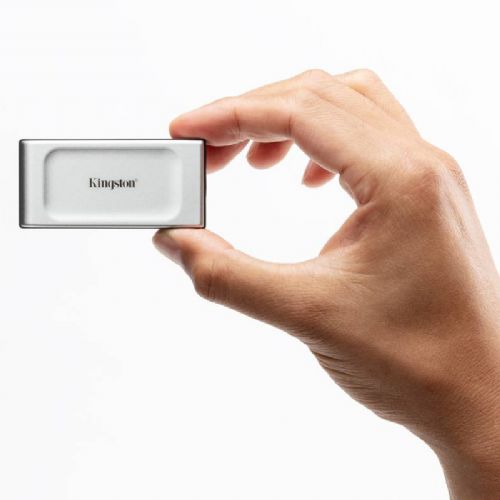 Zunanji SSD disk KINGSTON XS2000 prenosni 500GB USB3.2 (SXS2000/500G) zunanji SSD disk