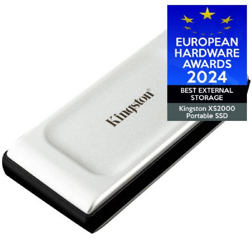 Vanjski SSD disk KINGSTON XS2000 prijenosni 500GB USB3.2 (SXS2000/500G) vanjski SSD disk