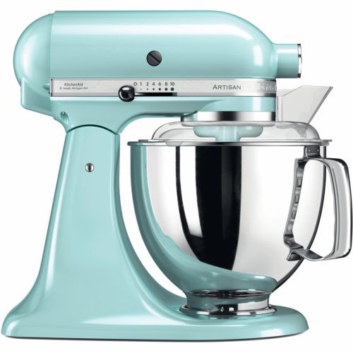 KitchenAid Artisan 5KSM175PSEIC ledeno plava