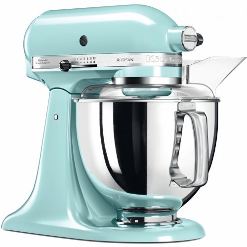 KitchenAid Artisan 5KSM175PSEIC ledeno plava