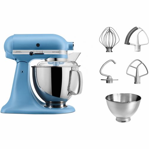 KitchenAid Artisan 5KSM175PSEVB Vintage plavi samostojeći mikser