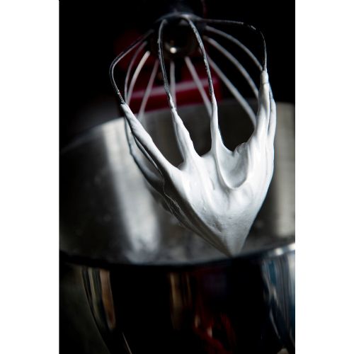 Kuhinjski robot KitchenAid 5KSM175PSEAC 300 W, 4,8 l, planetarno mešanje, 10 hitrosti, rdeč